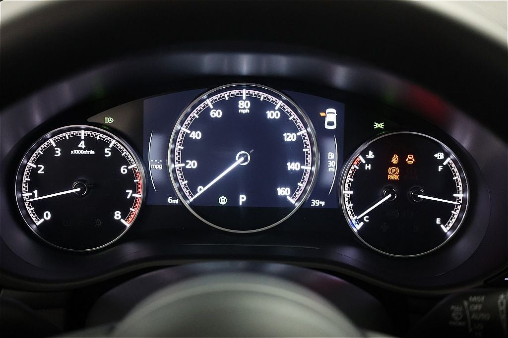 2026 Mazda Mazda3 Hatchback 2.5 Turbo Premium Plus AWD