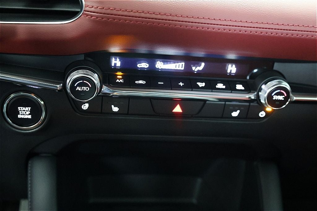 2026 Mazda Mazda3 Hatchback 2.5 Turbo Premium Plus AWD