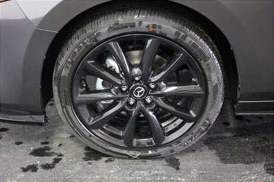 2026 Mazda Mazda3 Hatchback 2.5 Turbo Premium Plus AWD
