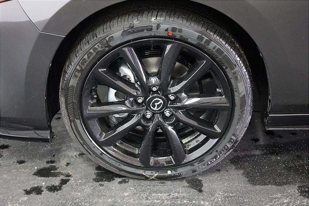 2026 Mazda Mazda3 Hatchback 2.5 Turbo Premium Plus AWD