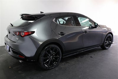 2026 Mazda Mazda3 Hatchback 2.5 Turbo Premium Plus AWD