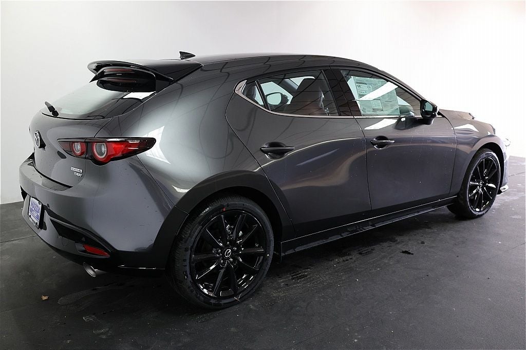 2026 Mazda Mazda3 Hatchback 2.5 Turbo Premium Plus AWD