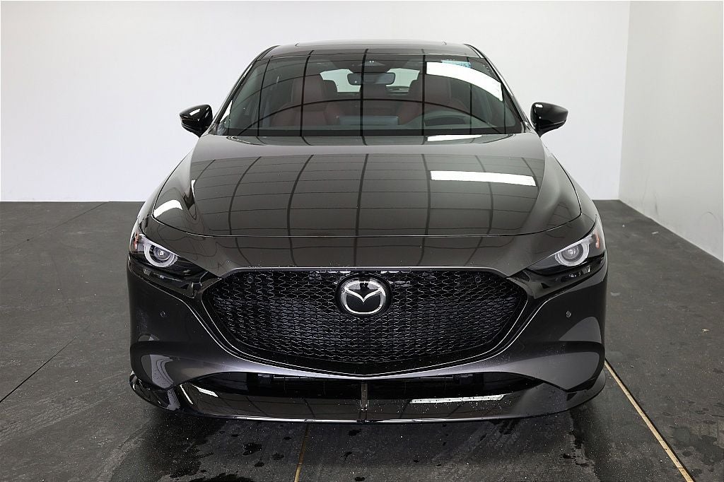 2026 Mazda Mazda3 Hatchback 2.5 Turbo Premium Plus AWD