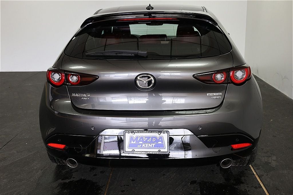 2026 Mazda Mazda3 Hatchback 2.5 Turbo Premium Plus AWD