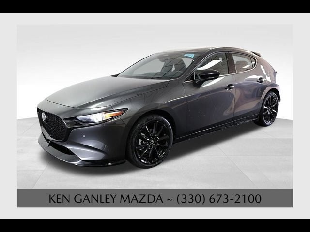 2026 Mazda Mazda3 Hatchback 2.5 Turbo Premium Plus AWD