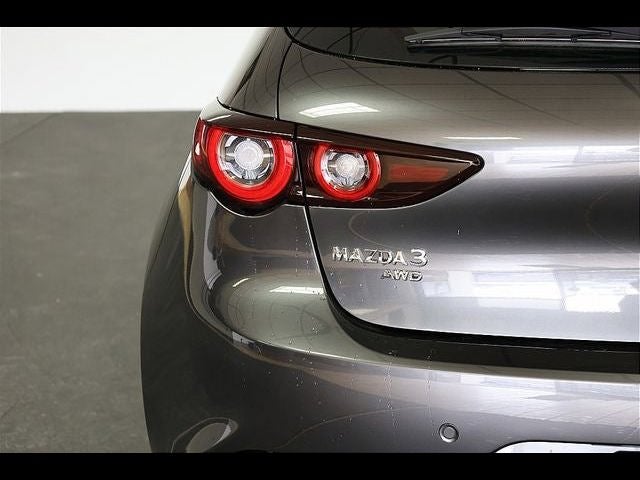 2026 Mazda Mazda3 Hatchback 2.5 Turbo Premium Plus AWD