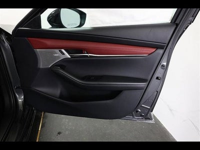 2026 Mazda Mazda3 Hatchback 2.5 Turbo Premium Plus AWD