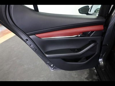 2026 Mazda Mazda3 Hatchback 2.5 Turbo Premium Plus AWD