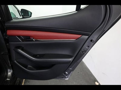 2026 Mazda Mazda3 Hatchback 2.5 Turbo Premium Plus AWD