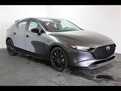 2026 Mazda Mazda3 Hatchback 2.5 Turbo Premium Plus AWD