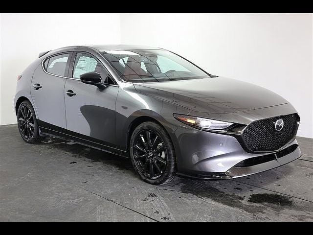 2026 Mazda Mazda3 Hatchback 2.5 Turbo Premium Plus AWD