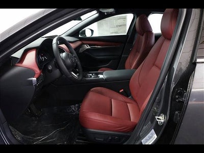 2026 Mazda Mazda3 Hatchback 2.5 Turbo Premium Plus AWD