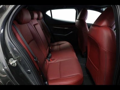 2026 Mazda Mazda3 Hatchback 2.5 Turbo Premium Plus AWD