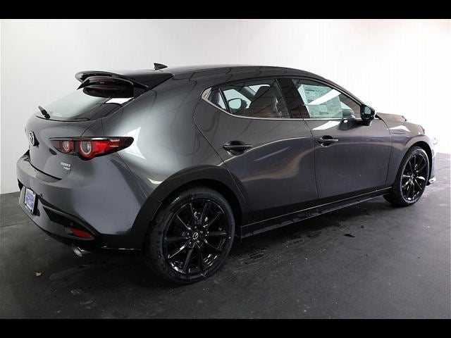 2026 Mazda Mazda3 Hatchback 2.5 Turbo Premium Plus AWD