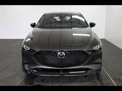 2026 Mazda Mazda3 Hatchback 2.5 Turbo Premium Plus AWD
