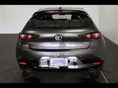 2026 Mazda Mazda3 Hatchback 2.5 Turbo Premium Plus AWD