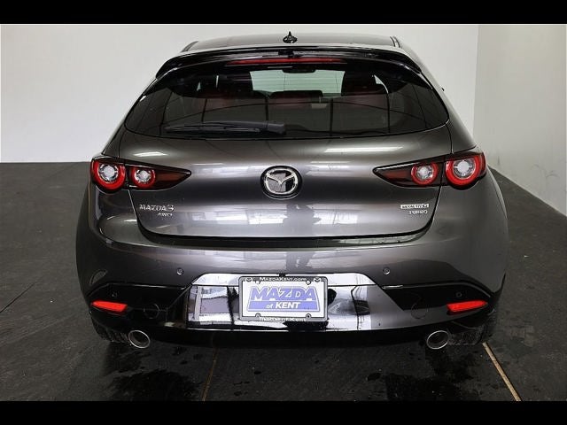 2026 Mazda Mazda3 Hatchback 2.5 Turbo Premium Plus AWD
