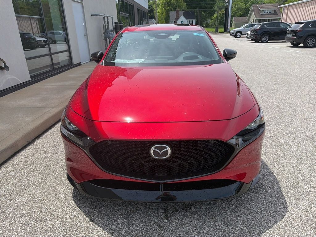 2026 Mazda Mazda3 Hatchback 2.5 Turbo Premium Plus AWD
