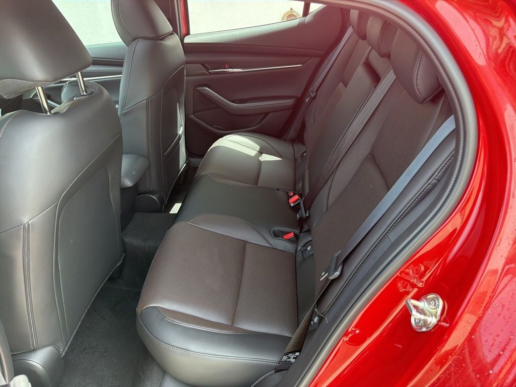 2026 Mazda Mazda3 Hatchback 2.5 Turbo Premium Plus AWD