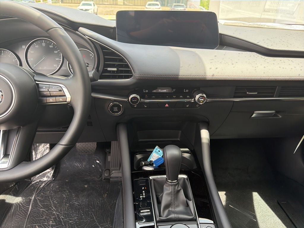2026 Mazda Mazda3 Hatchback 2.5 Turbo Premium Plus AWD