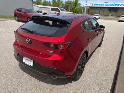 2026 Mazda Mazda3 Hatchback 2.5 Turbo Premium Plus AWD