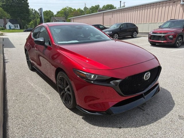 2026 Mazda Mazda3 Hatchback 2.5 Turbo Premium Plus AWD