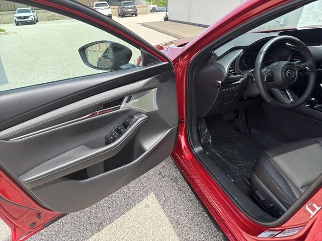 2026 Mazda Mazda3 Hatchback 2.5 Turbo Premium Plus AWD