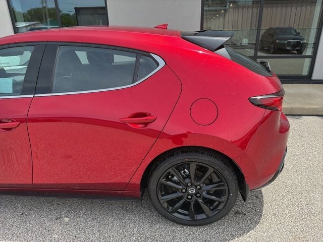 2026 Mazda Mazda3 Hatchback 2.5 Turbo Premium Plus AWD