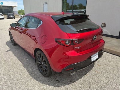 2026 Mazda Mazda3 Hatchback 2.5 Turbo Premium Plus AWD