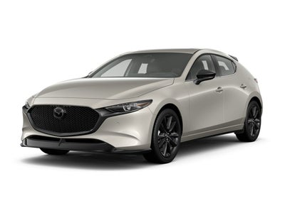 2026 Mazda Mazda3 2.5 Turbo Premium Plus