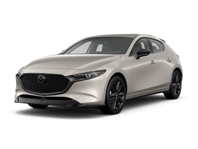 2026 Mazda Mazda3 Hatchback 2.5 Turbo Premium Plus AWD