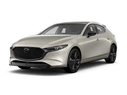 2026 Mazda Mazda3 Hatchback 2.5 Turbo Premium Plus AWD
