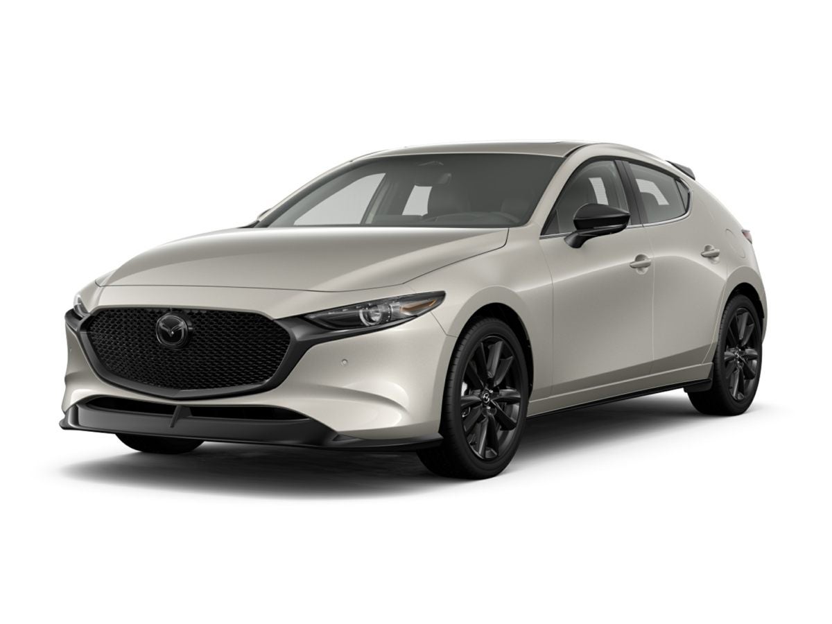 2026 Mazda Mazda3 Hatchback 2.5 Turbo Premium Plus AWD