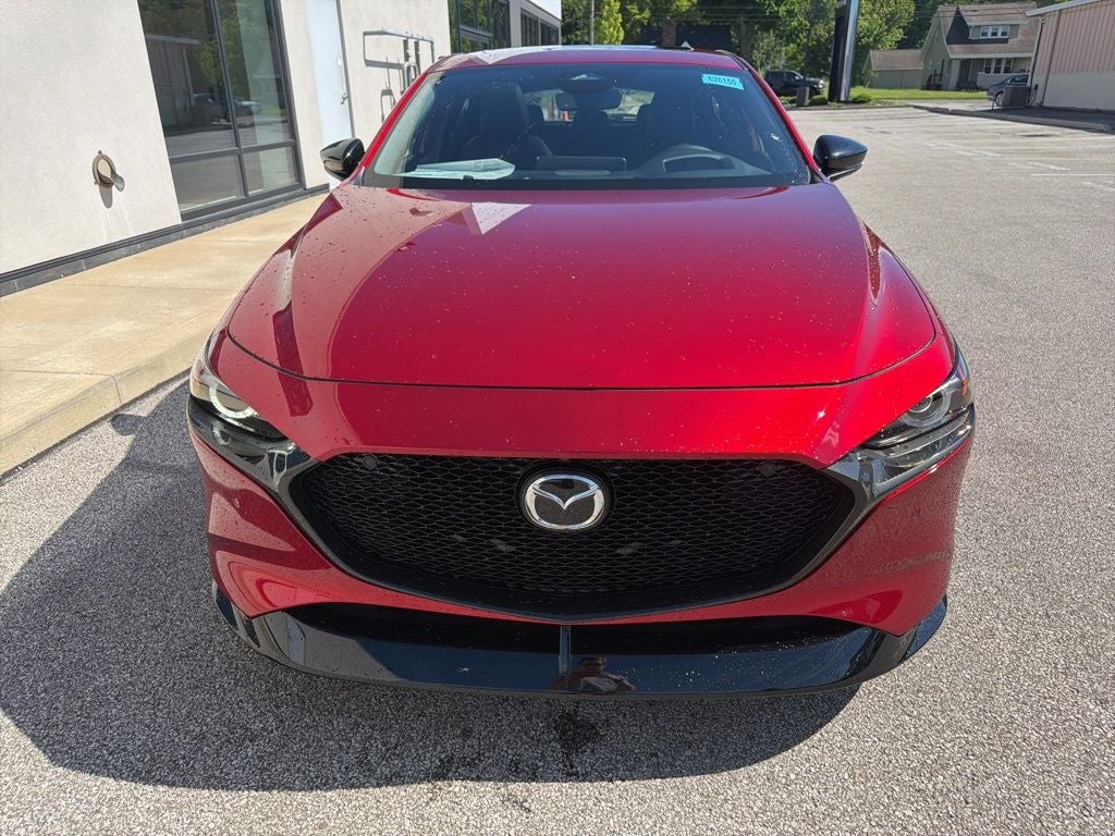 2026 Mazda Mazda3 Hatchback 2.5 Turbo Premium Plus AWD