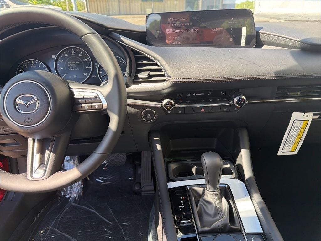 2026 Mazda Mazda3 Hatchback 2.5 Turbo Premium Plus AWD