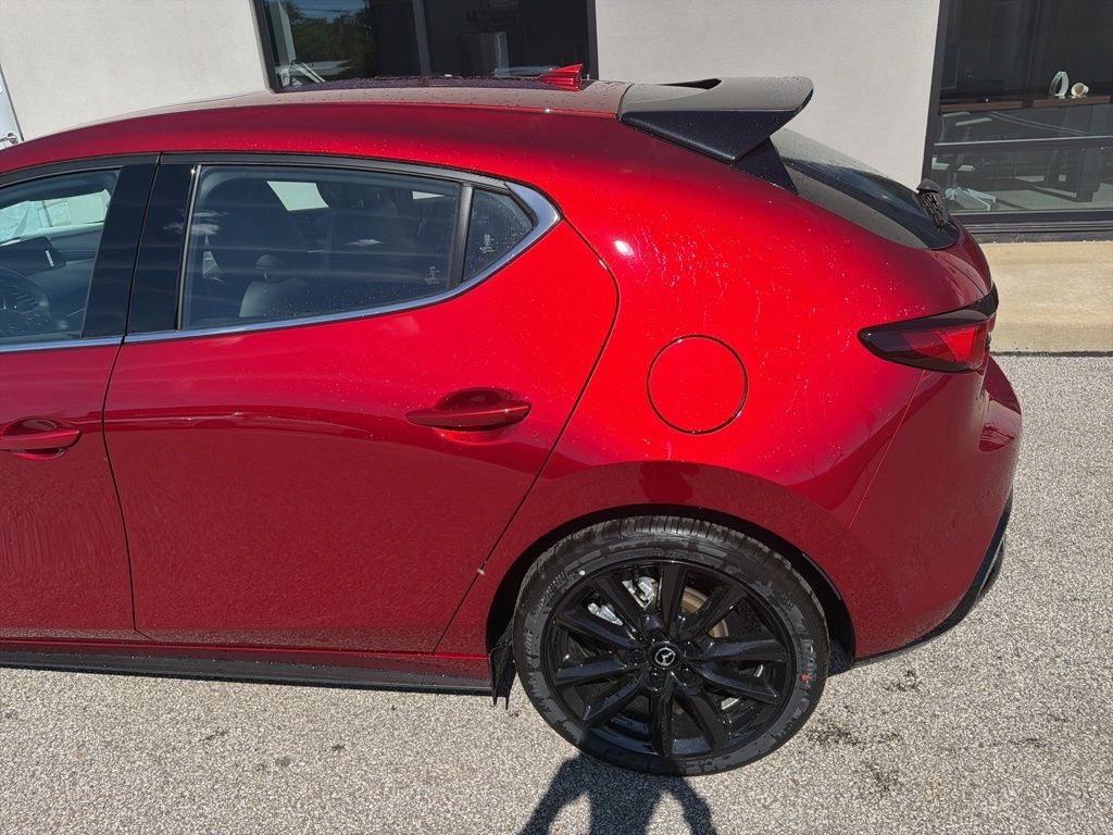 2026 Mazda Mazda3 Hatchback 2.5 Turbo Premium Plus AWD