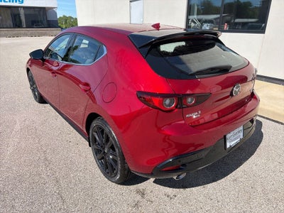 2026 Mazda Mazda3 Hatchback 2.5 Turbo Premium Plus AWD