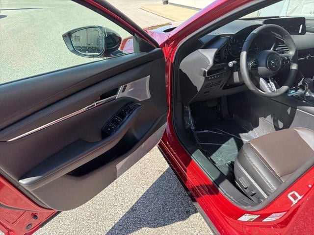 2026 Mazda Mazda3 Hatchback 2.5 Turbo Premium Plus AWD