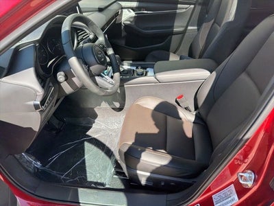 2026 Mazda Mazda3 Hatchback 2.5 Turbo Premium Plus AWD