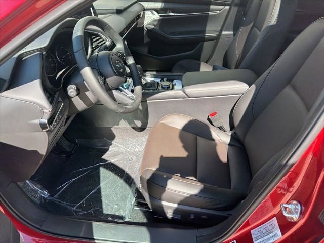 2026 Mazda Mazda3 Hatchback 2.5 Turbo Premium Plus AWD