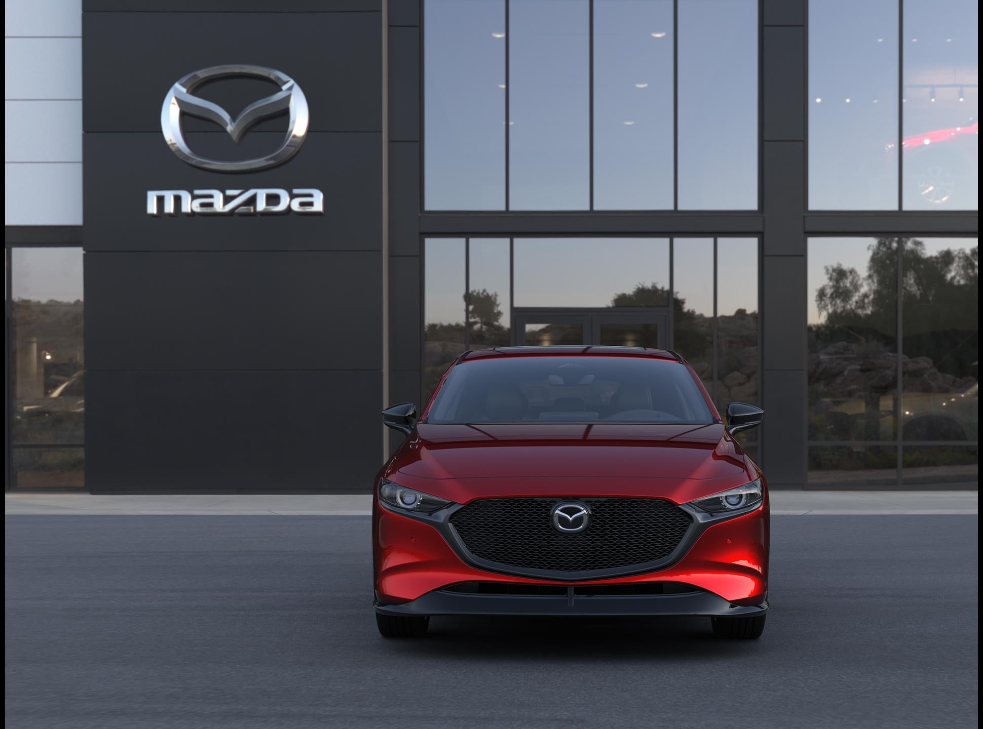 2026 Mazda Mazda3 Hatchback 2.5 Turbo Premium Plus AWD