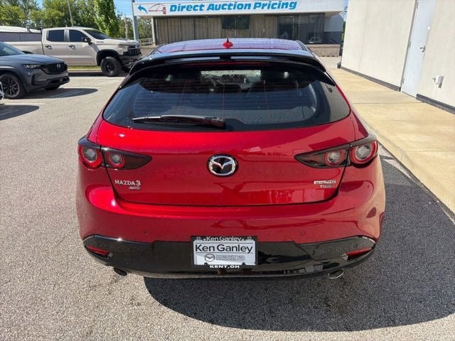 2026 Mazda Mazda3 Hatchback 2.5 Turbo Premium Plus AWD