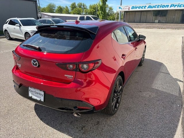 2026 Mazda Mazda3 Hatchback 2.5 Turbo Premium Plus AWD