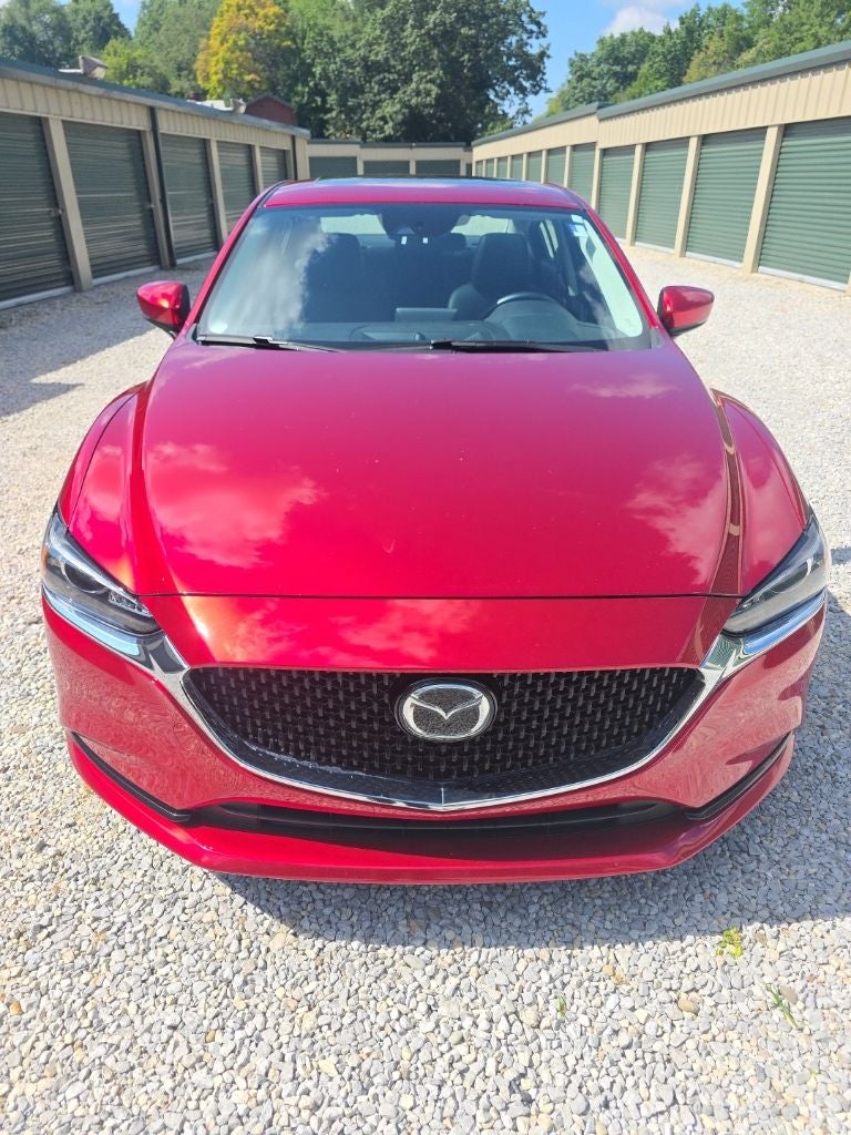 2021 Mazda Mazda6 Touring