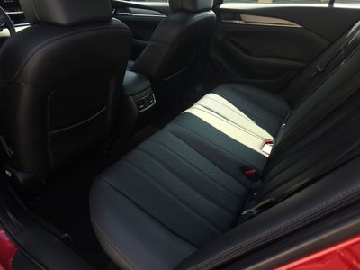 2021 Mazda Mazda6 Touring