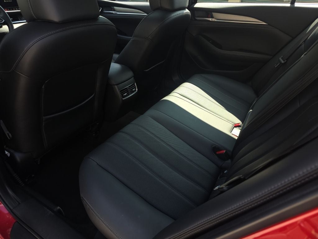 2021 Mazda Mazda6 Touring