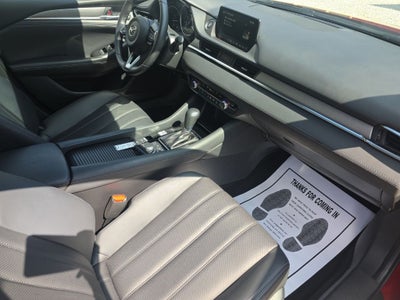 2021 Mazda Mazda6 Touring