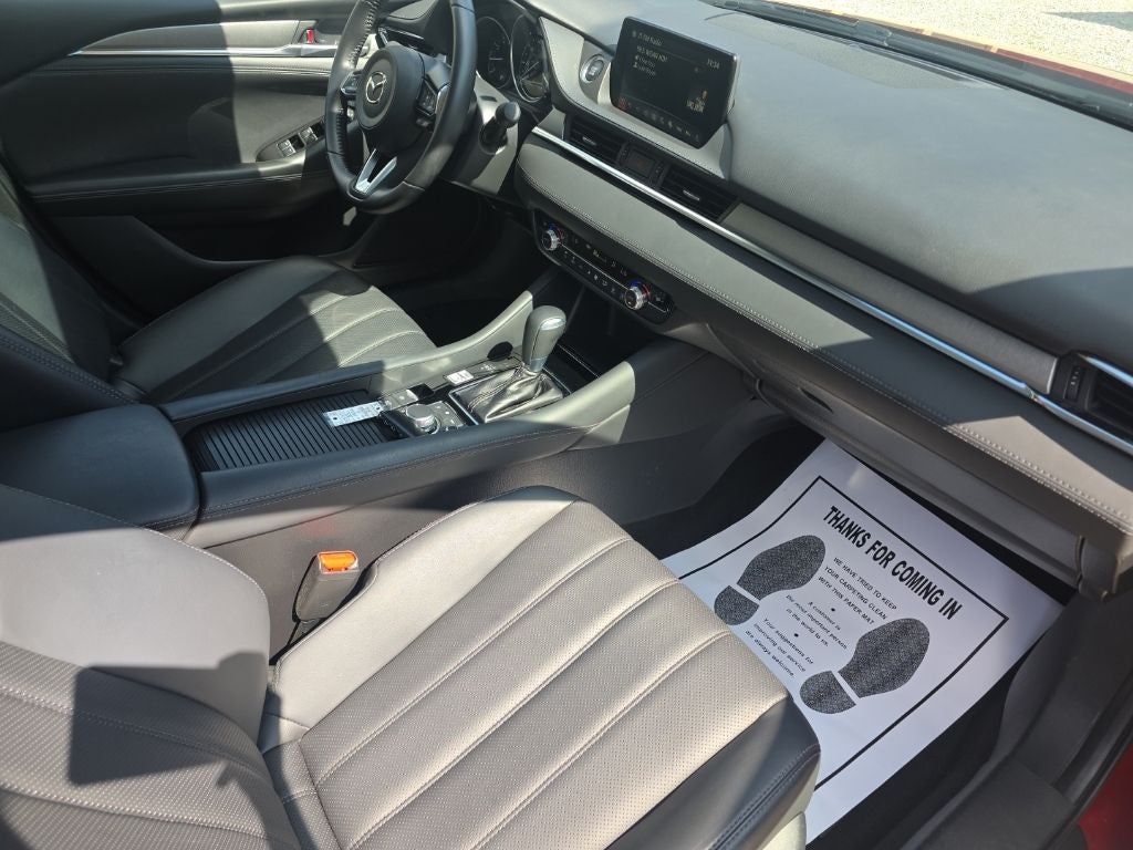 2021 Mazda Mazda6 Touring