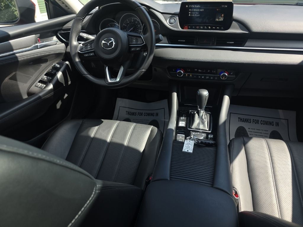 2021 Mazda Mazda6 Touring