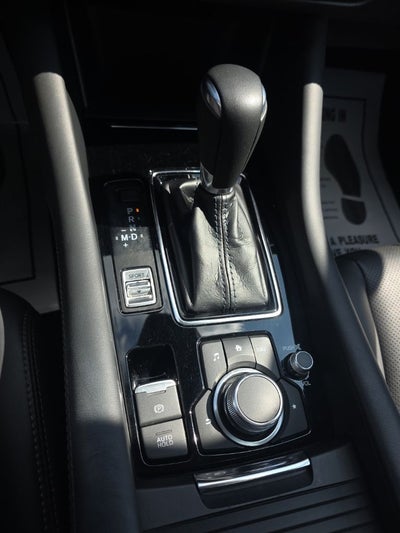 2021 Mazda Mazda6 Touring